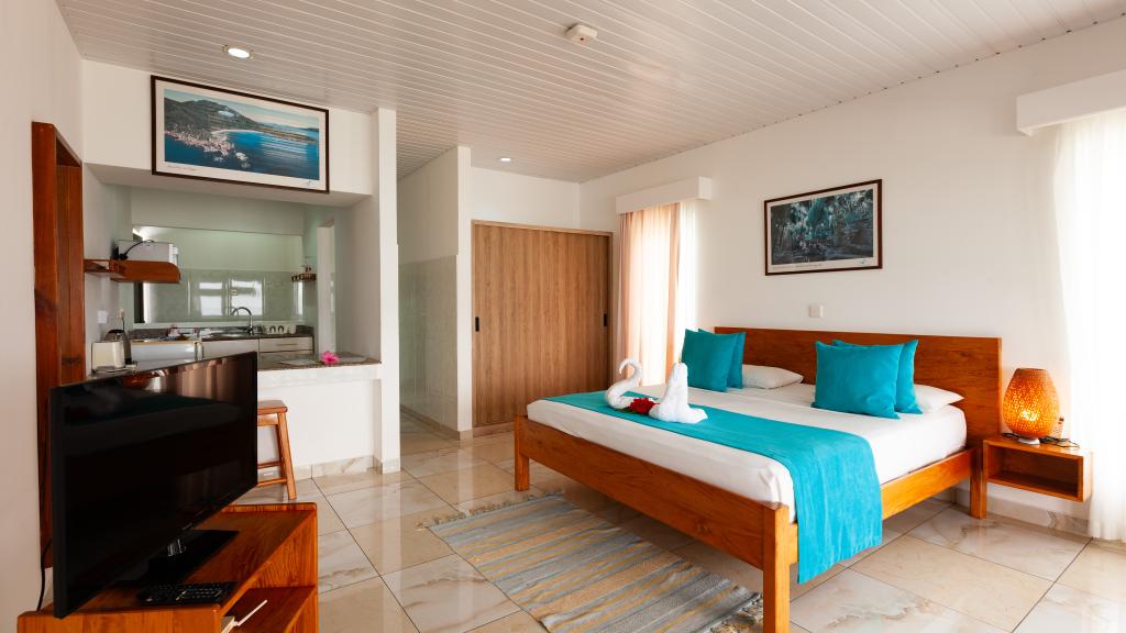 Foto 46: Marie-France Beach Front Apartments - La Digue (Seychelles)