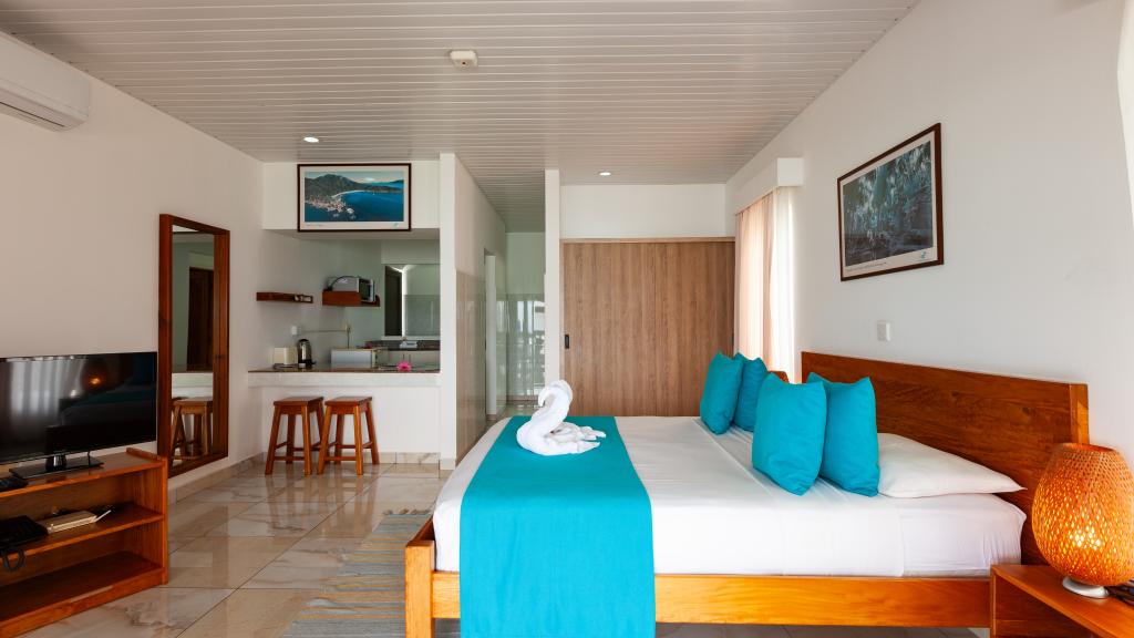 Foto 44: Marie-France Beach Front Apartments - La Digue (Seychelles)