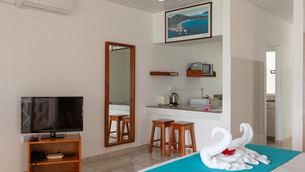 Foto 45: Marie-France Beach Front Apartments - La Digue (Seychelles)