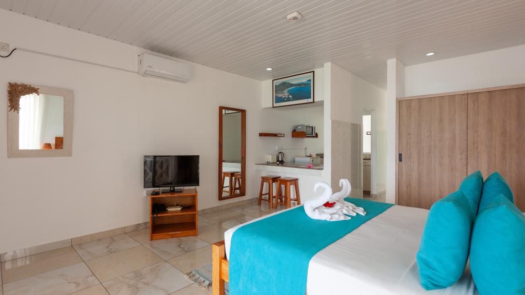 Foto 43: Marie-France Beach Front Apartments - La Digue (Seychelles)