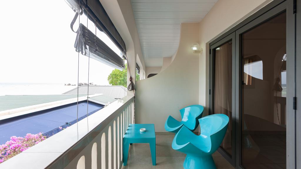Foto 56: Marie-France Beach Front Apartments - La Digue (Seychelles)