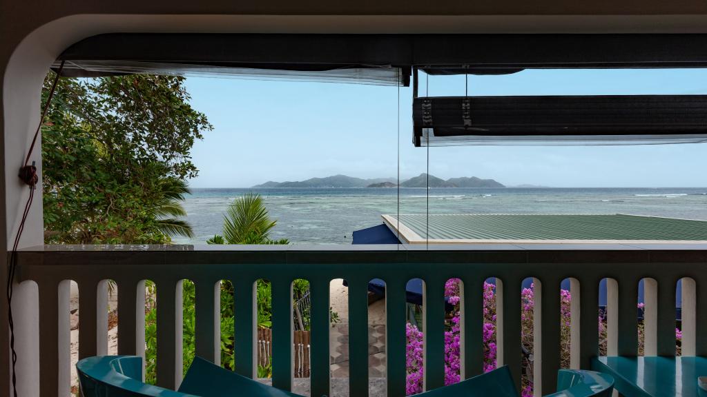 Foto 24: Marie-France Beach Front Apartments - La Digue (Seychelles)