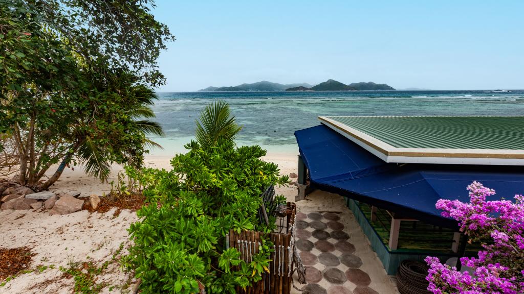 Foto 39: Marie-France Beach Front Apartments - La Digue (Seychelles)