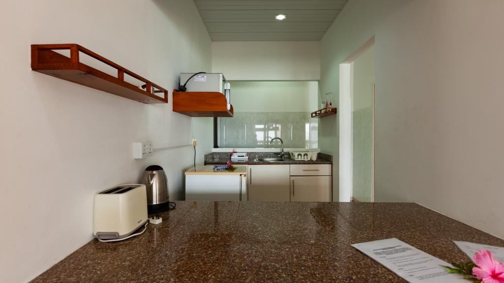 Foto 48: Marie-France Beach Front Apartments - La Digue (Seychelles)