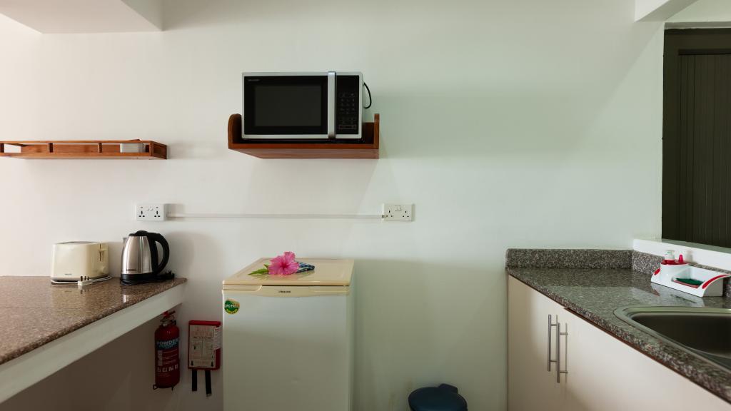 Foto 49: Marie-France Beach Front Apartments - La Digue (Seychelles)