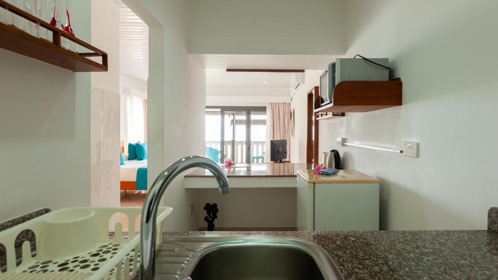 Foto 51: Marie-France Beach Front Apartments - La Digue (Seychelles)