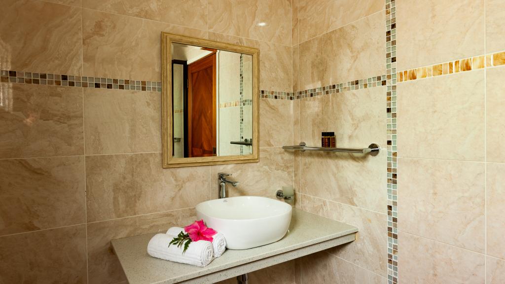 Foto 55: Marie-France Beach Front Apartments - La Digue (Seychelles)