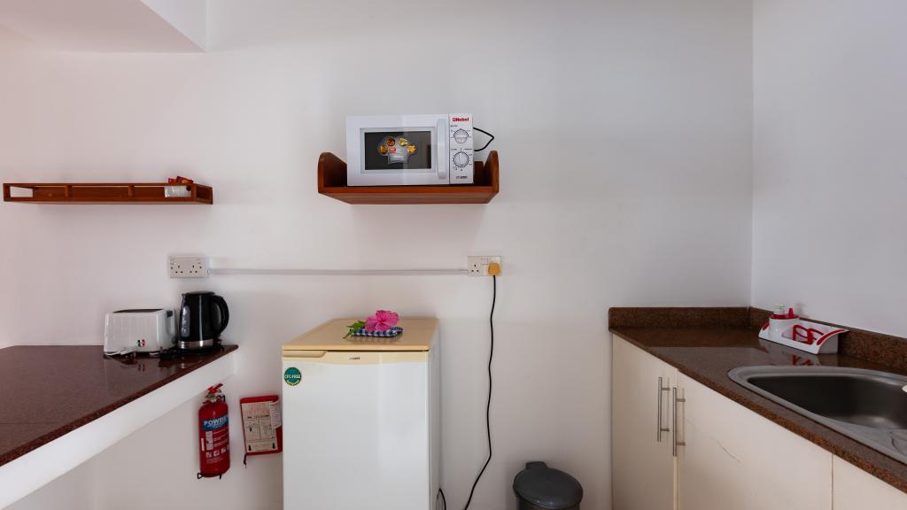 Foto 64: Marie-France Beach Front Apartments - La Digue (Seychelles)