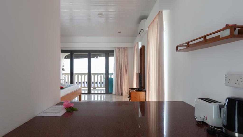 Foto 66: Marie-France Beach Front Apartments - La Digue (Seychelles)