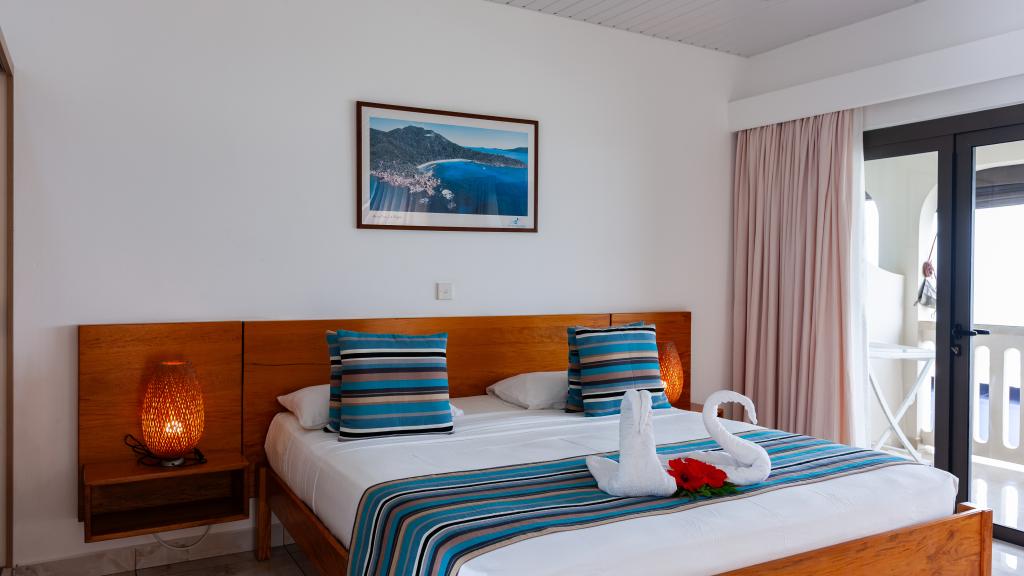 Foto 58: Marie-France Beach Front Apartments - La Digue (Seychelles)