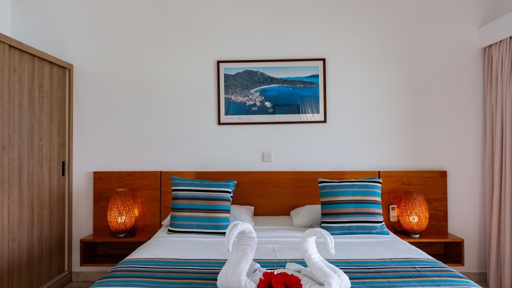 Foto 59: Marie-France Beach Front Apartments - La Digue (Seychelles)