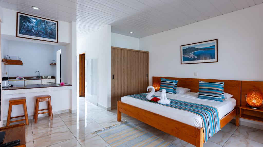 Foto 63: Marie-France Beach Front Apartments - La Digue (Seychelles)