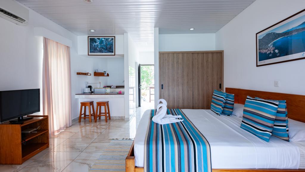 Foto 62: Marie-France Beach Front Apartments - La Digue (Seychelles)