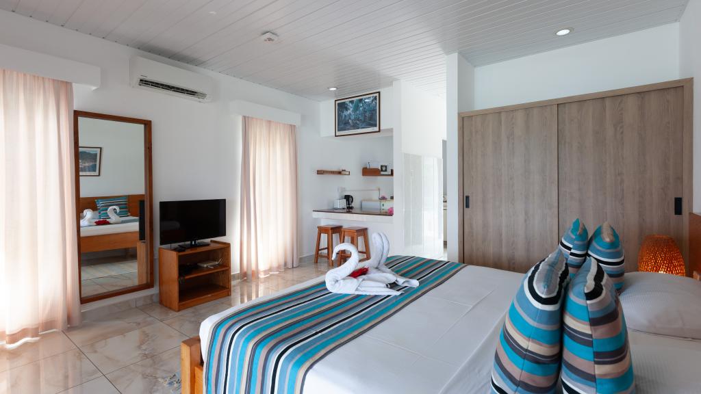 Foto 61: Marie-France Beach Front Apartments - La Digue (Seychelles)