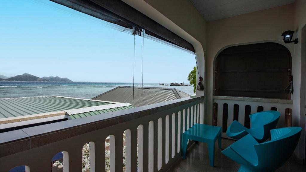 Foto 38: Marie-France Beach Front Apartments - La Digue (Seychelles)