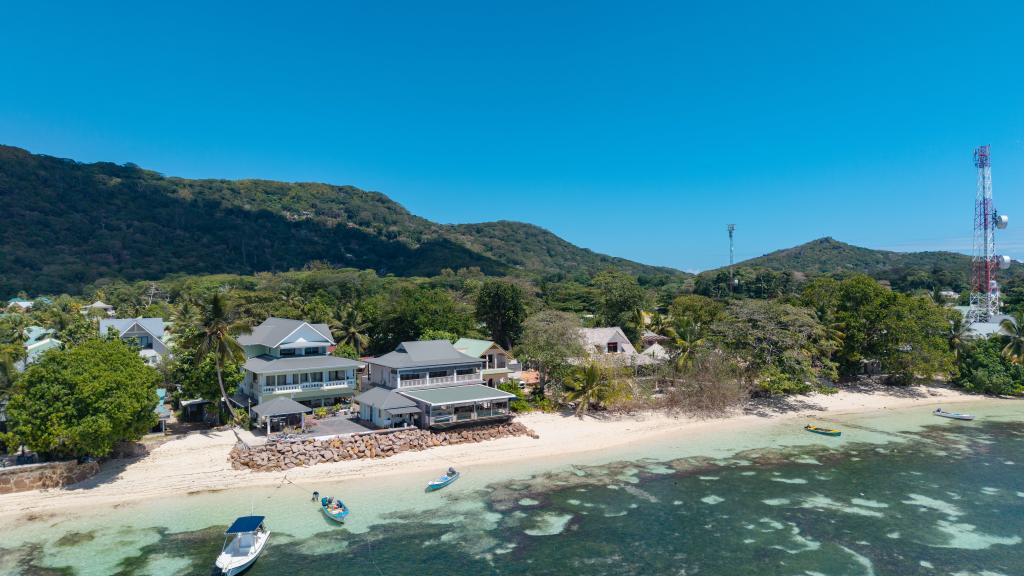 Foto 36: Marie-France Beach Front Apartments - La Digue (Seychelles)