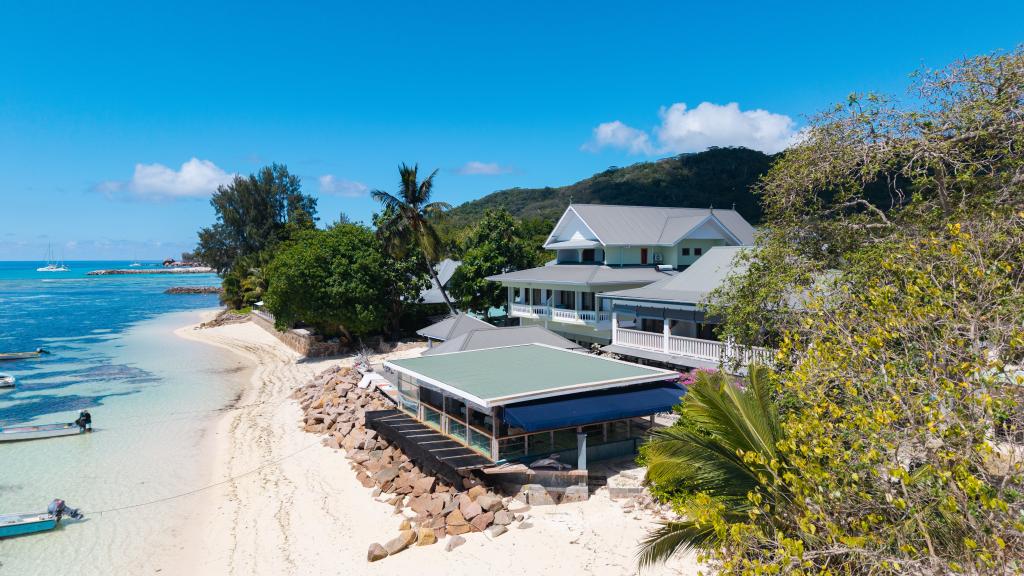 Foto 33: Marie-France Beach Front Apartments - La Digue (Seychelles)