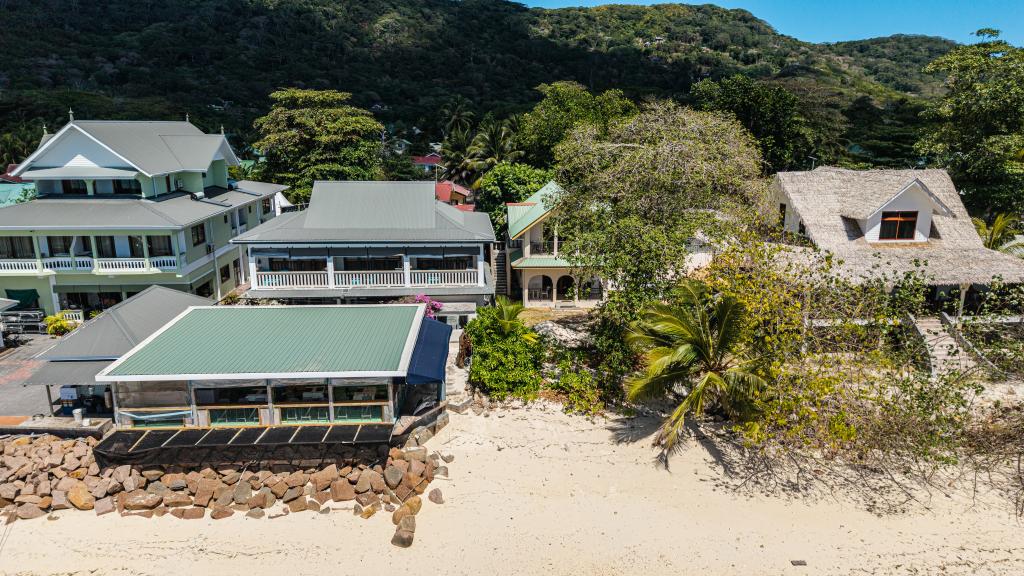 Foto 31: Marie-France Beach Front Apartments - La Digue (Seychelles)