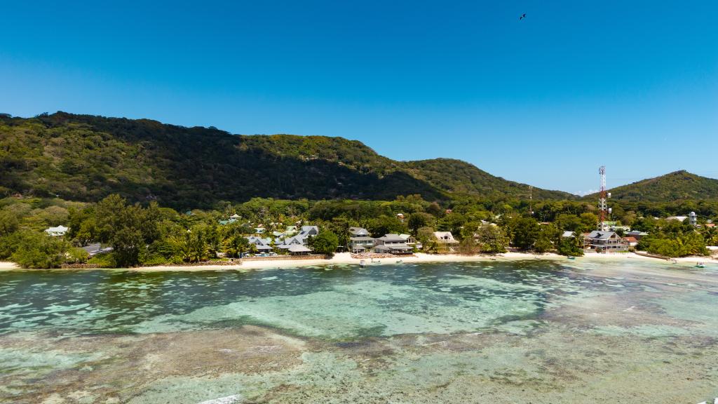 Foto 35: Marie-France Beach Front Apartments - La Digue (Seychelles)
