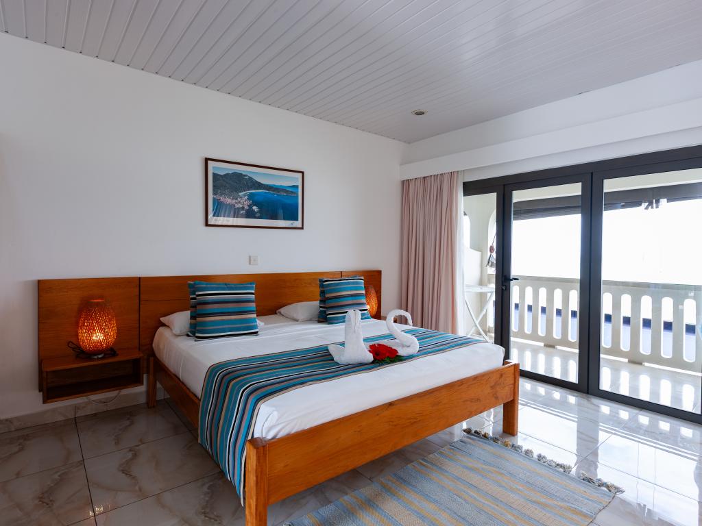 Marie-France Beach Front Apartments - Foto 5