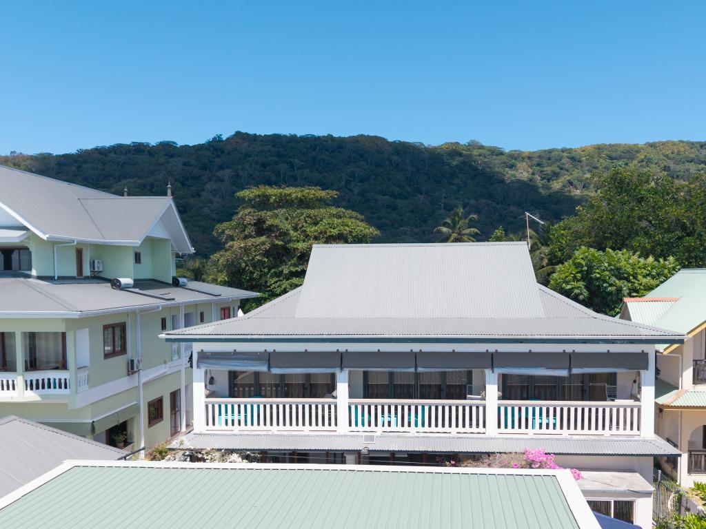 Marie-France Beach Front Apartments - Foto 4