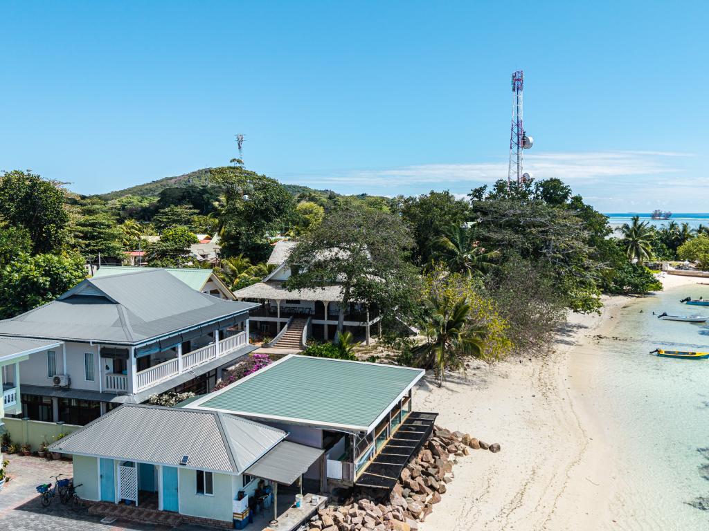 Marie-France Beach Front Apartments - Foto 2