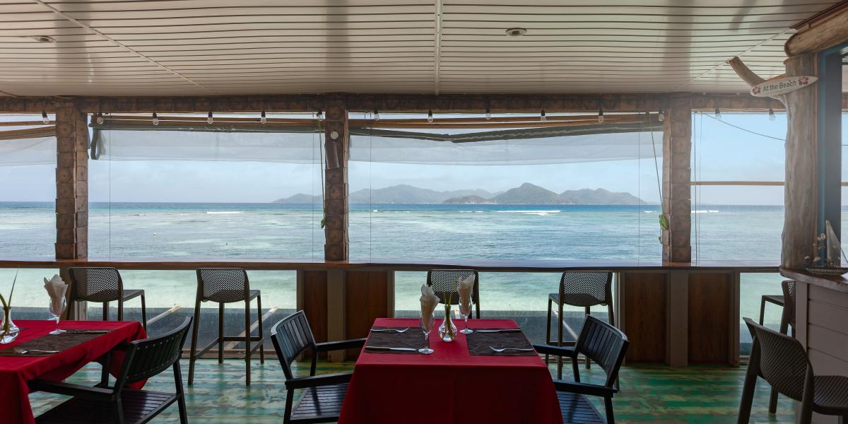 Marie-France Beach Front Apartments