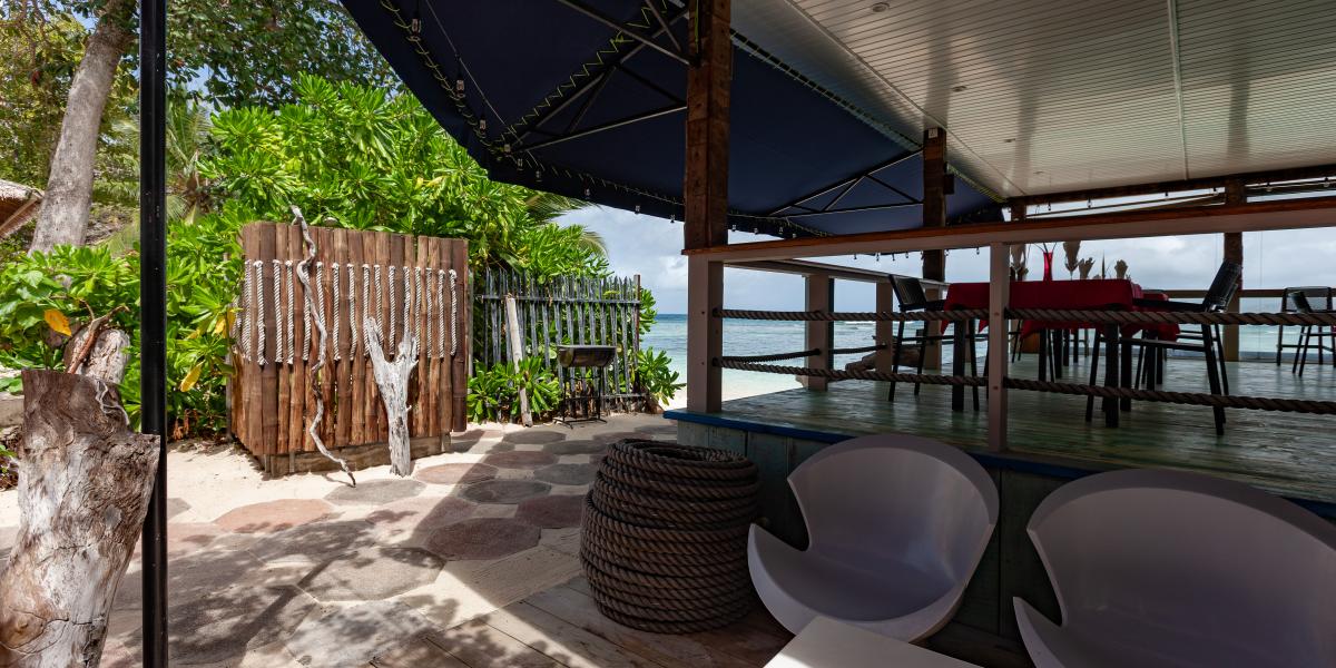 Marie-France Beach Front Apartments