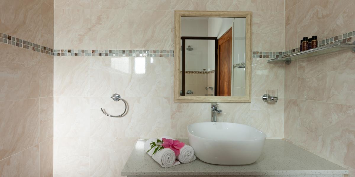 Marie-France Beach Front Apartments - Chambre standard