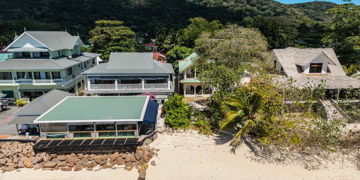 Marie-France Beach Front Apartments