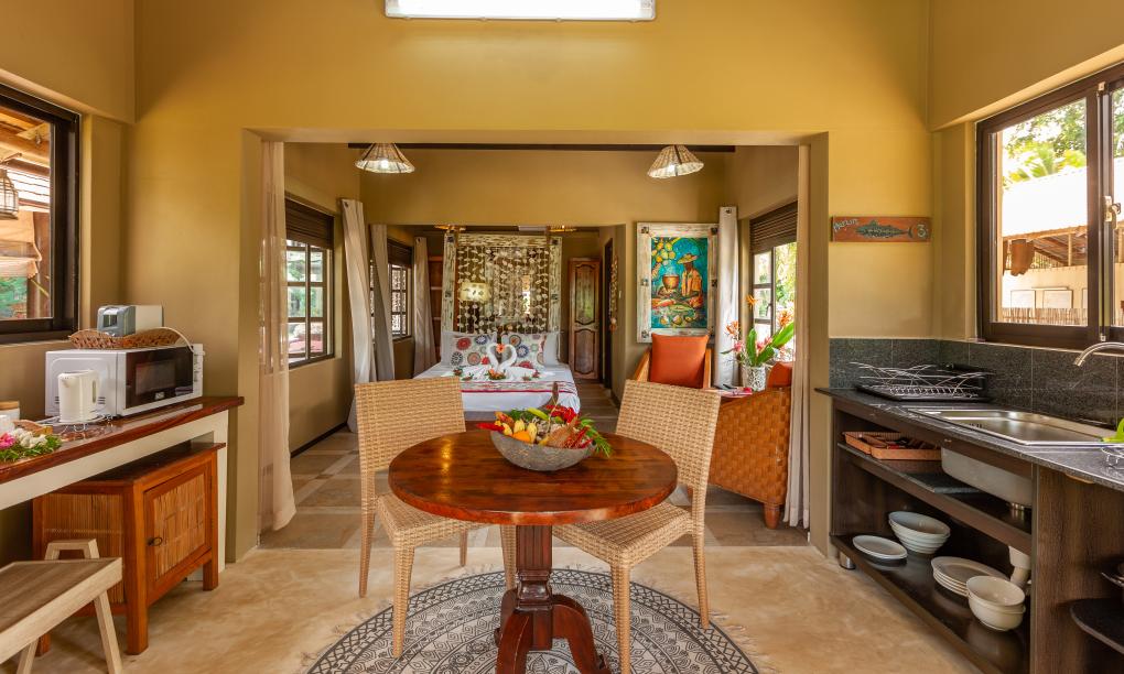 Villas des Alizes - Strand Suite