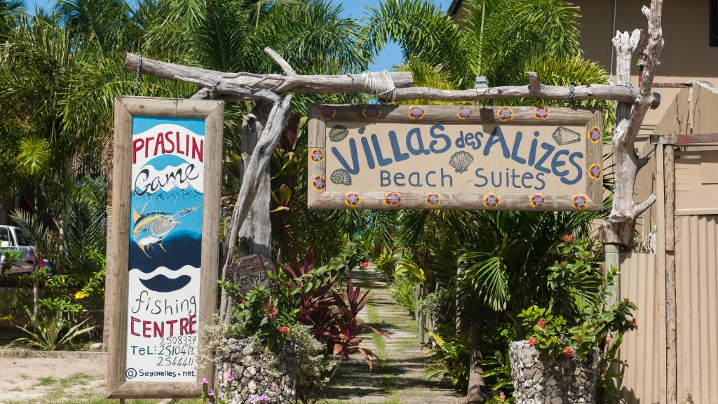 Photo 3: Villas des Alizes - Praslin (Seychelles)