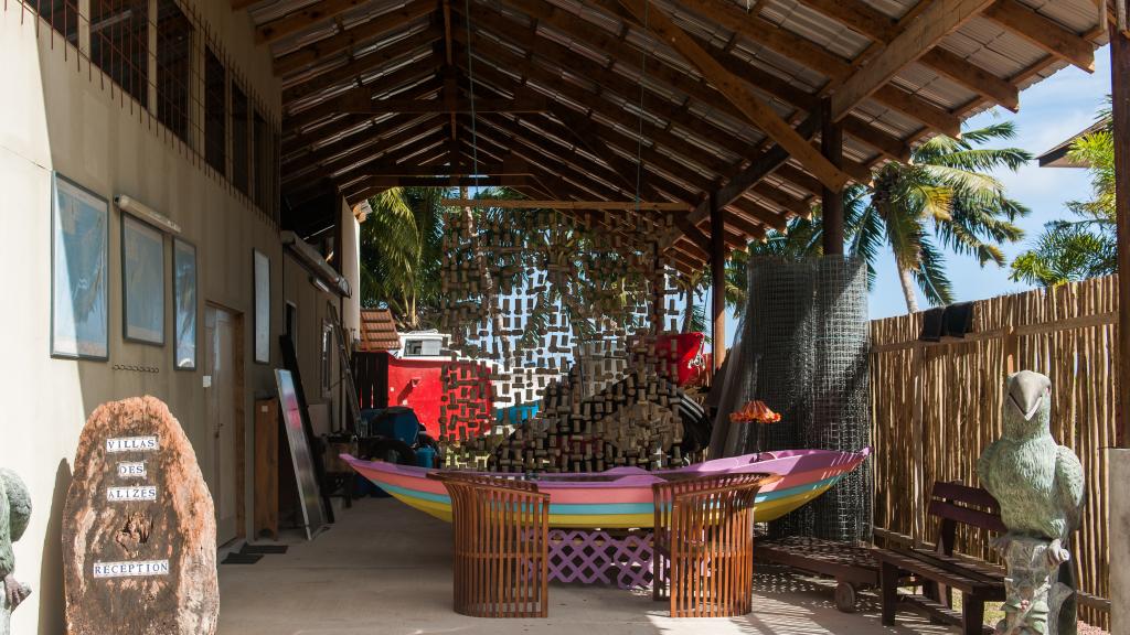 Foto 9: Villas des Alizes - Praslin (Seychellen)