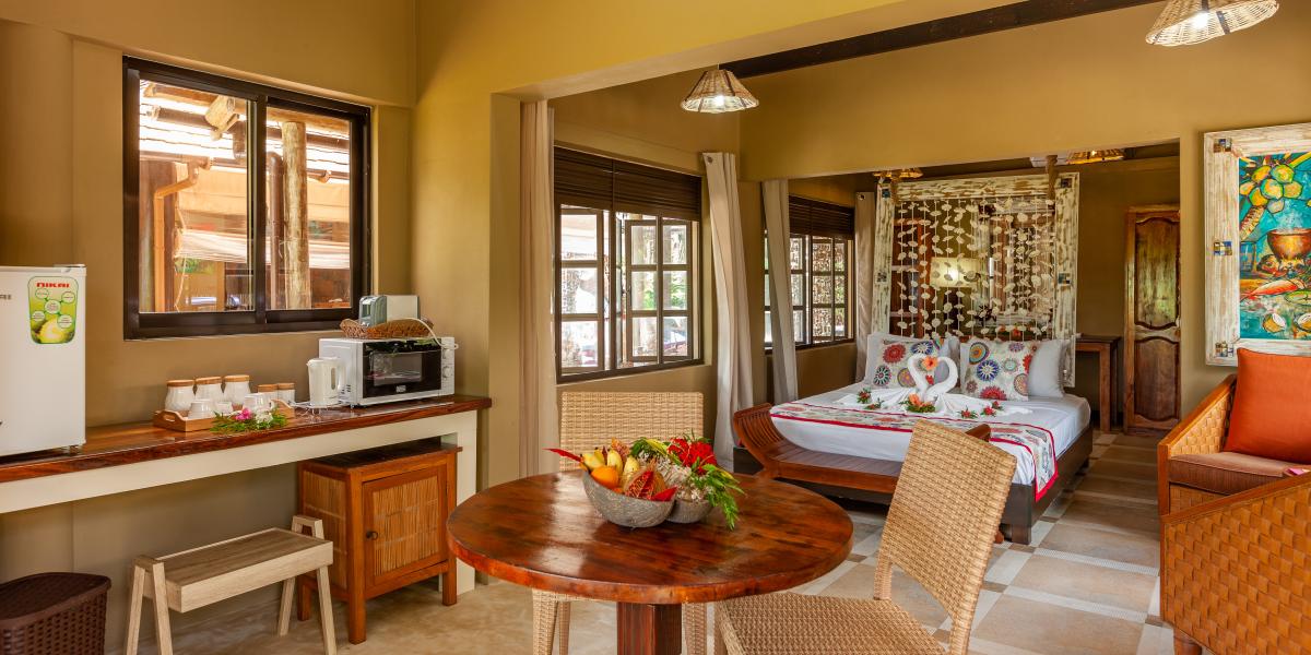 Villas des Alizes - Strand Suite