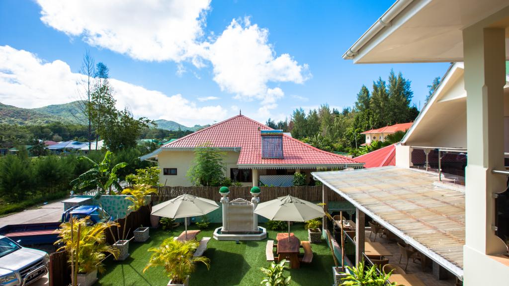 Foto 8: Chez Bea Villa - Praslin (Seychellen)