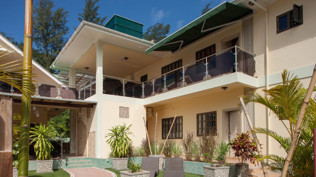 Foto 11: Chez Bea Villa - Praslin (Seychellen)