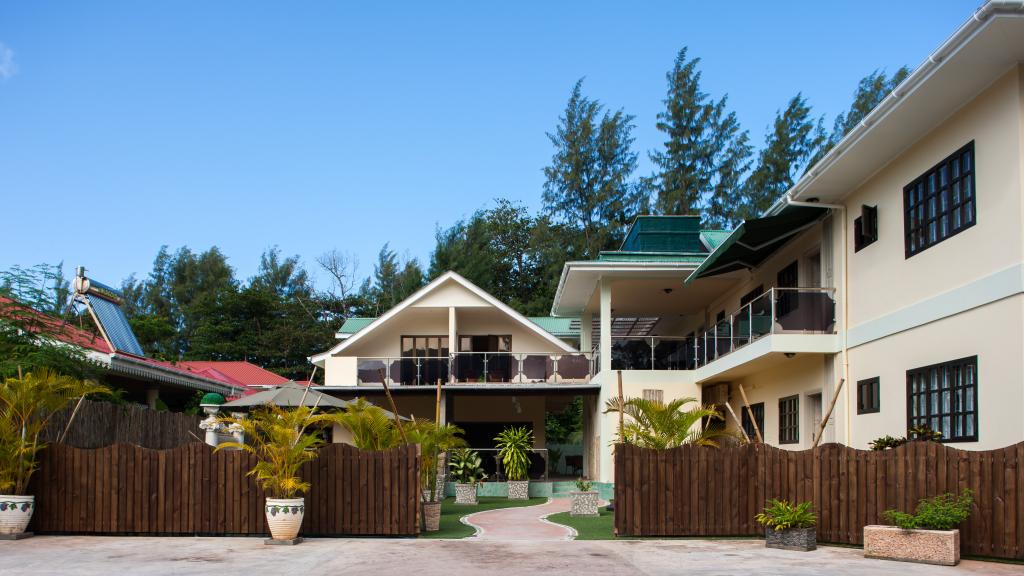 Foto 9: Chez Bea Villa - Praslin (Seychellen)