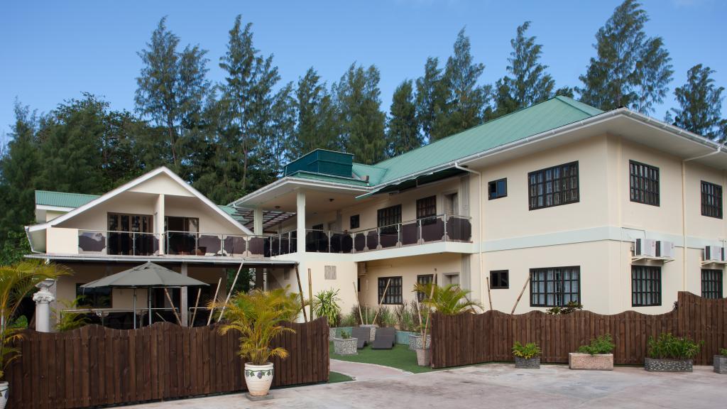 Foto 10: Chez Bea Villa - Praslin (Seychellen)