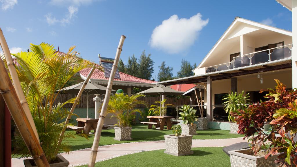 Foto 6: Chez Bea Villa - Praslin (Seychellen)