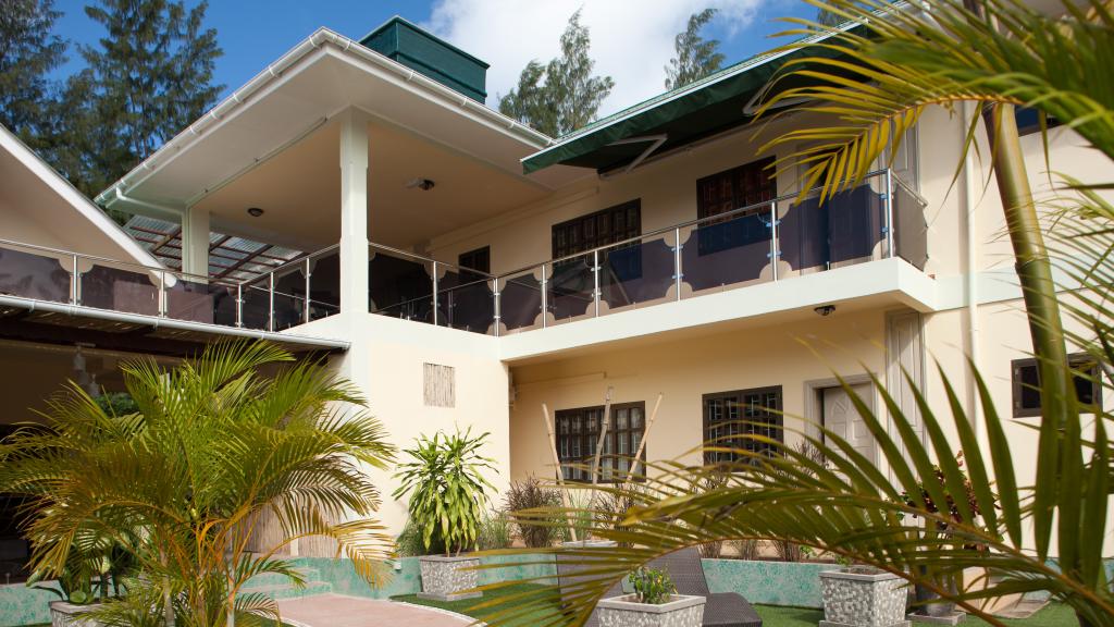 Foto 12: Chez Bea Villa - Praslin (Seychellen)