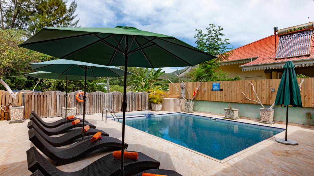 Photo 3: Chez Bea Villa - Praslin (Seychelles)