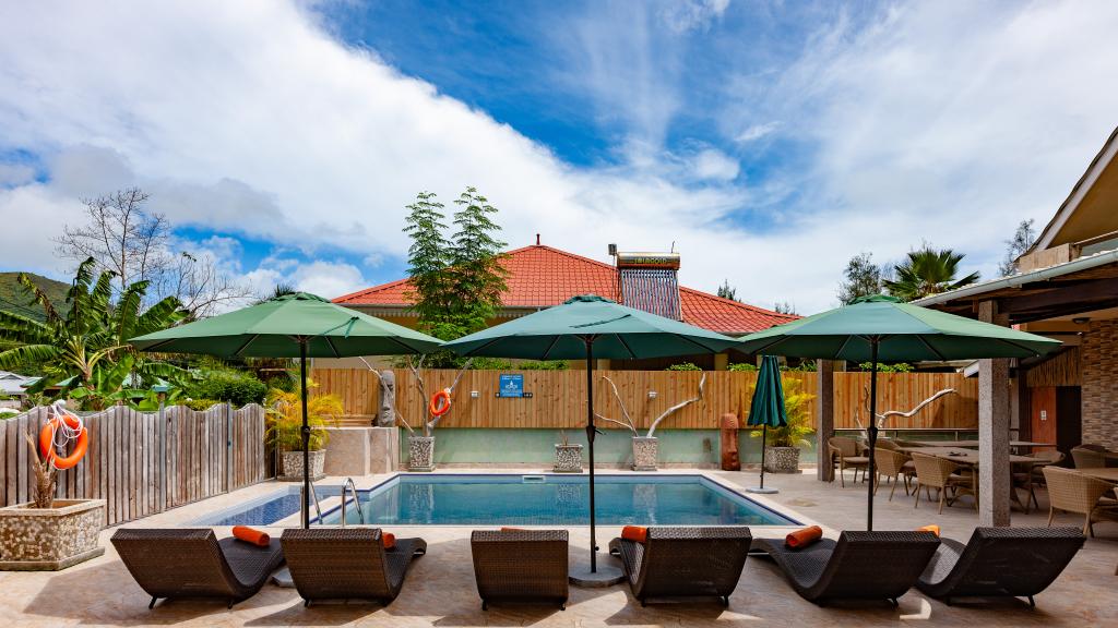 Foto 4: Chez Bea Villa - Praslin (Seychellen)