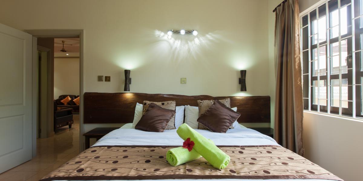 Chez Bea Villa - 1-Bedroom Apartment