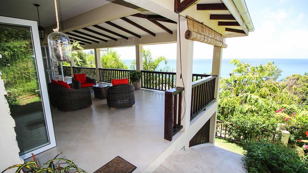 Foto 9: Kaz Bulinger - Mahé (Seychelles)