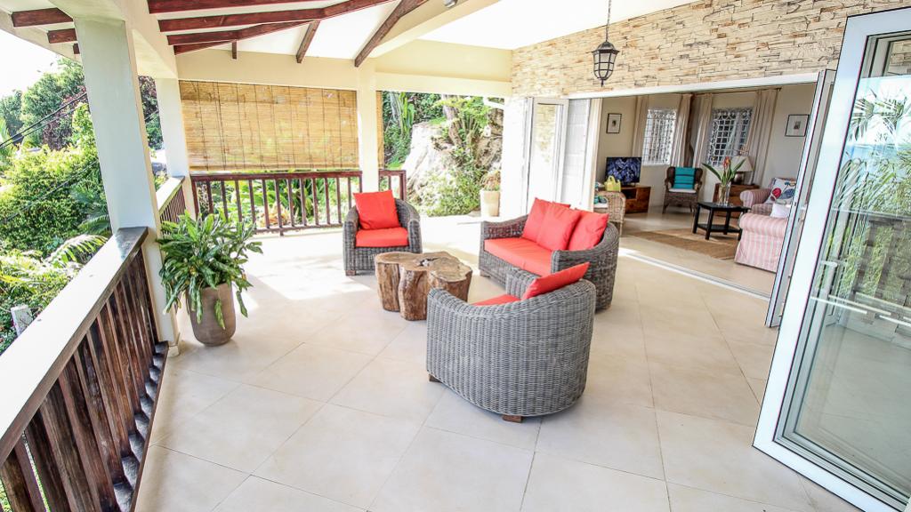 Foto 10: Kaz Bulinger - Mahé (Seychelles)