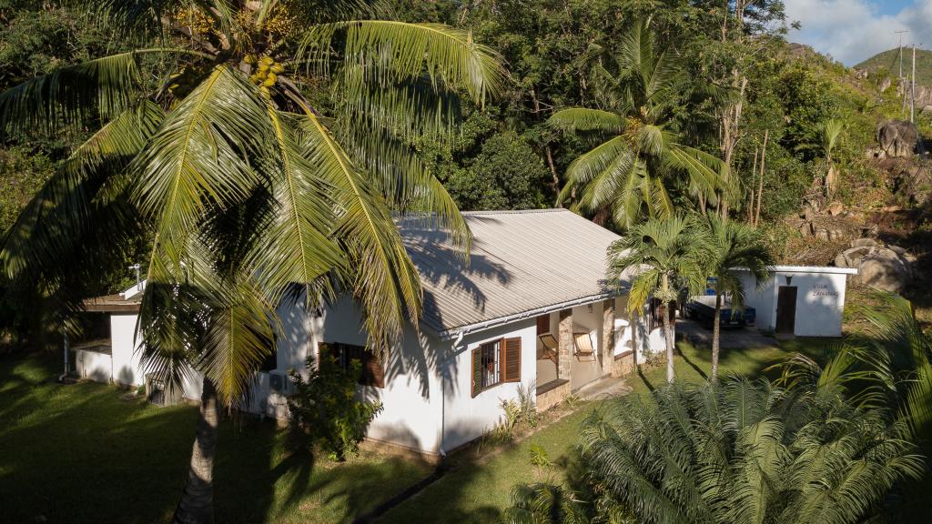 Foto 5: Villa Zananas - Praslin (Seychelles)