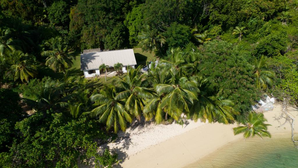 Foto 2: Villa Zananas - Praslin (Seychellen)
