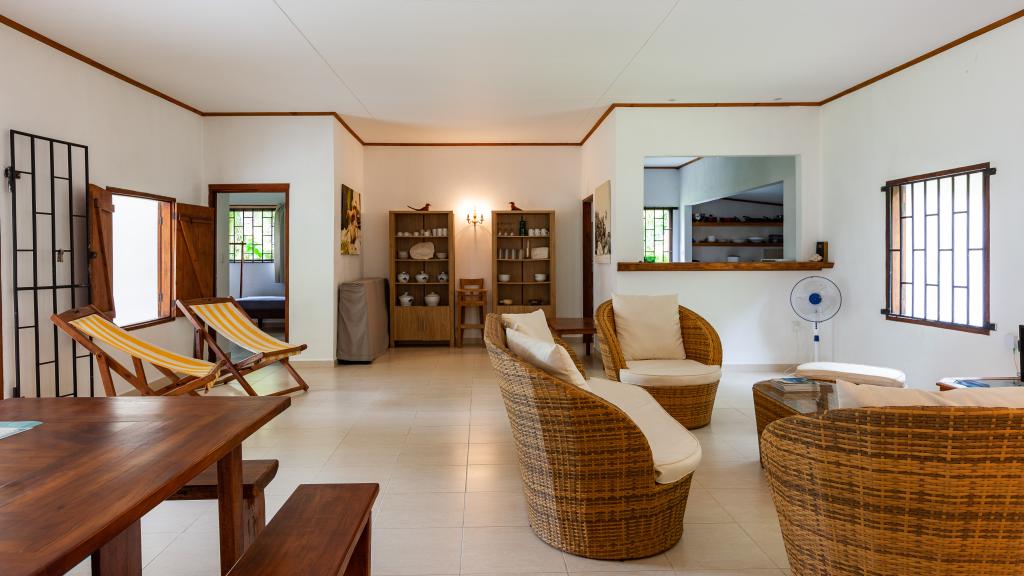 Photo 9: Villa Zananas - Praslin (Seychelles)