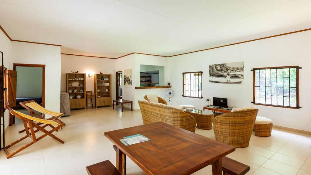 Foto 10: Villa Zananas - Praslin (Seychellen)