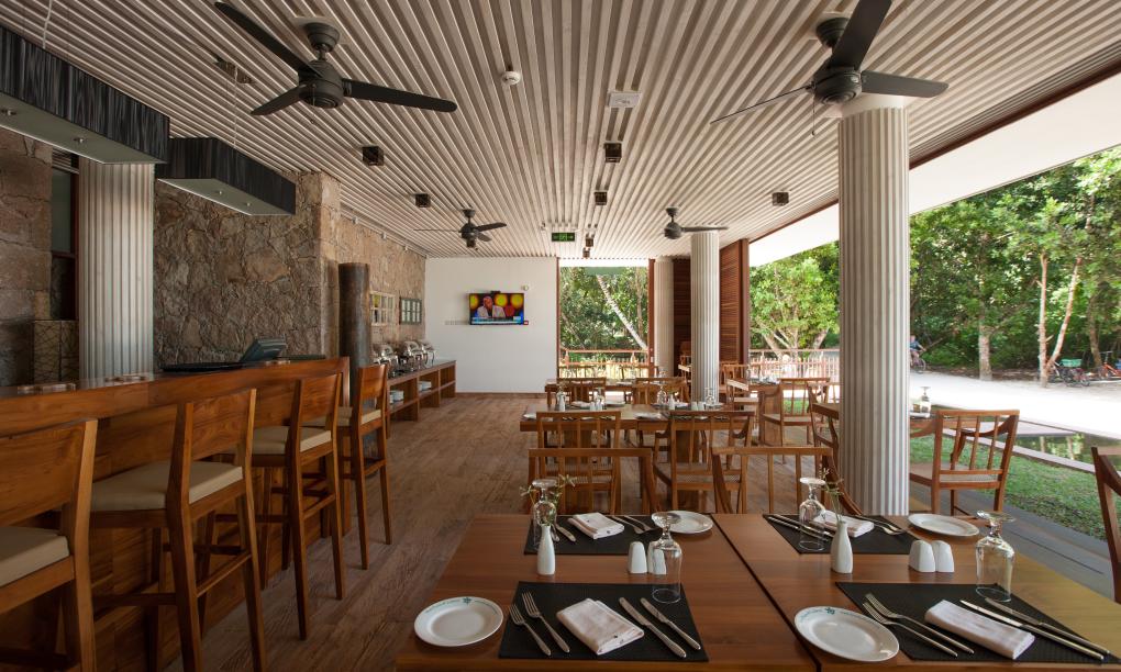 Le Relax Luxury Lodge